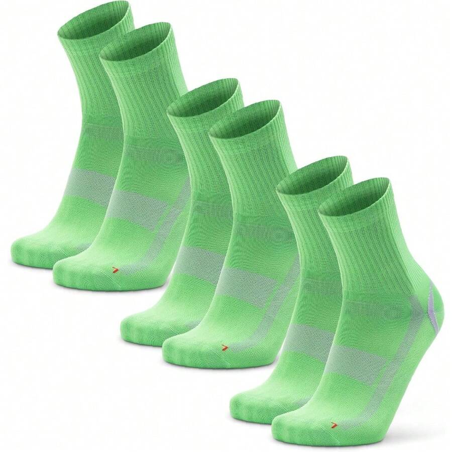 Athletic Socks - Apricot - View 1