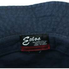 KBETHOS - Gorro Unisex de algodón Lavado para Exteriores - (Sólido)Azul marino - Ver 6