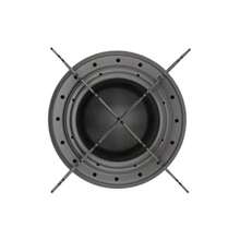 Estufa de alcohol de titanio ultraligera y compacta para mochileros acampadas y supervivencia - como en la foto - Ver 3