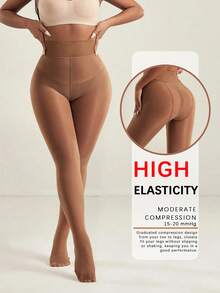 1pc 40D Women Sexy Stockings Anti-Hook Tights Simple Pantyhose