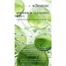 300g/350g/400g Exfoliante Corporal, limpieza profunda, hidratante y humectante, contiene sal fina para exfoliación física, deja la piel más clara, brillante y radiante, adecuado para todo tipo de tonos Beige Claro. 300g/350g/400g Exfoliante Corporal con Café, Cúrcuma y Coco - Hidratante Suave e Irritación Reducida, Contiene Squalano Botánico y Ingredientes de Coco para el Verano. 300g/350g/400g Exfoliante Corporal de Melón y Karité - Hidratante Ultra con Semillas Reales, Fórmula para Todo Tipo de Piel Claro Beige, Nutritivo o Limpiador, Exfoliación Suave, Producto de Belleza Temático Frutal, Semillas en el Exfoliante. Exfoliante Corporal Hidratante de Frutas Elimina Piel Muerta. 300g/350g/400g SADORER Sal Rosa del Himalaya Exfoliante, Unisex-Adulto Exfoliación Física Corporal, a Base de Glicerina, Todos los Tipos de Piel, con Limpieza Profunda y Masaje de Partículas Suaves para el Cuidado de la Piel. Exfoliante Corporal - Set de Coco y Sandía - Crema exfoliante de rosas 350g - Ver 4