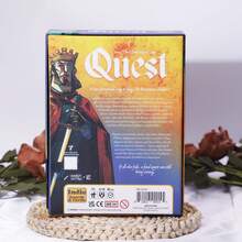 AVALON, COUP Coup, THE RESISTANCE, Resistance Organization, Quest Board Game Cards, Social Deduction Board Game