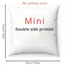 A Custom Printed Pillowcase, Peach-Gold Velvet With A Single-Sided Printed Heart Frame, Can Be Customized With Your Own Photo. Suitable As A Gift For Friends Or Yourself, Does Not Include The Pillow Insert