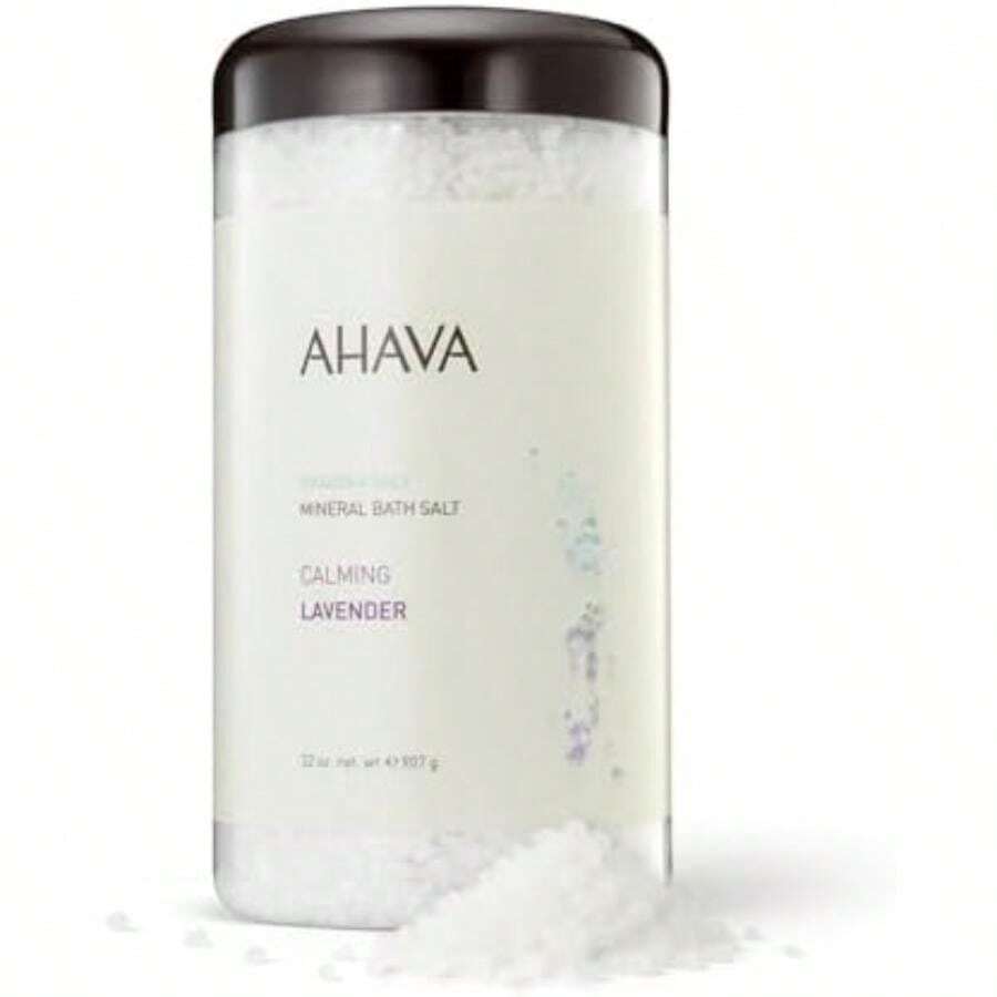 AHAVA Dead Sea Mineral Bath Salts(default) - Multicolor - Ver 1
