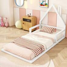 Bed Frames - White - View 4