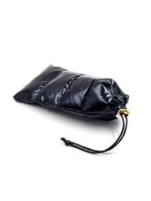 1PC Quilted Eyeglass Case Colorful Soft Glasses Bag Down Eyewear Glasses Pouch Glasses Box With Drawstring Closure - Multicolor - View 5