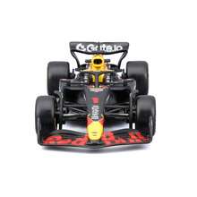Mô hình xe hơi Burago tỷ lệ 1:43, phù hợp với xe đua Oracle F1 RB21 năm 2025, tay đua số 1 Max Verstappen, tay đua số 22 Yuki Tsunoda, mô hình xe đua Công thức 1 bằng kim loại đúc. - #1 Mũ bảo hiểm RB21 N/Helmet - Xem 3