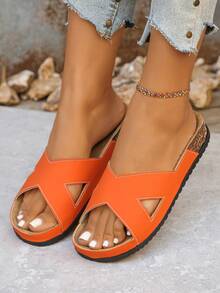 Premium Orange PU