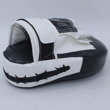 YINSHENG 1pc Boxing Target, Punching Bag Target, Kickboxing Target, Boxing Pad, MMA Target - Black and White - View 4