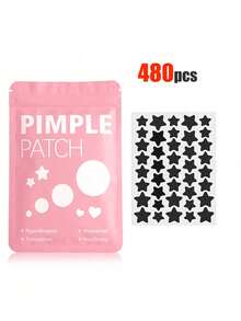 480片粉色、黑色、白色、蓝色、紫色、绿色星形图案E-Star面部贴纸,摄影、面部彩绘必备,适用于各种派对、聚会和娱乐活动。240/40片装,化妆品,价格实惠,可用于房间装饰、梳妆台、旅行、卧室、化妆配件、圣诞礼物、化妆工具、廉价商品、礼品、女士礼物、圣诞礼物。 - 彩色 - 查看 13