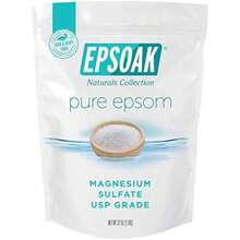 Epsoak Sal de Epsom 2 libras (907g), Sulfato de Magnesio USP(default) - Multicolor - Ver 1