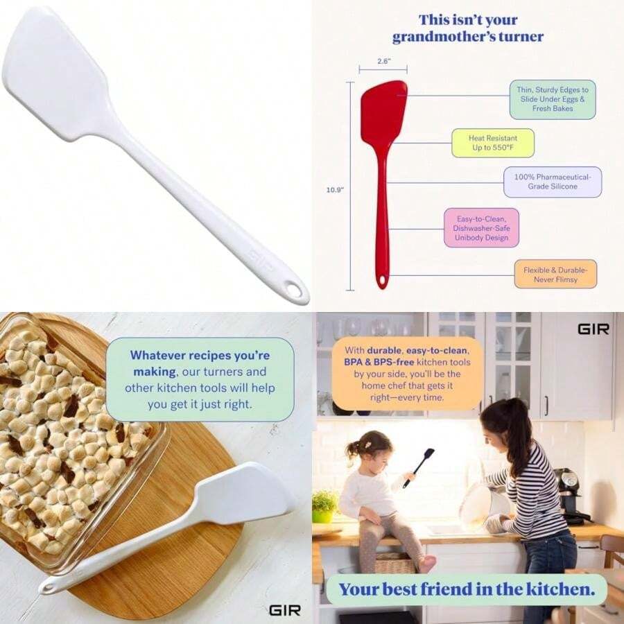 Ladles - Multicolor - View 1