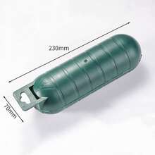 Cubierta de protección de enchufe de, impermeable, sellado, resistente a la intemperie, herramienta de  para enchufe interior y exterior, caja protectora deón de extensible BGW7 - Verde 1 pieza - Ver 15