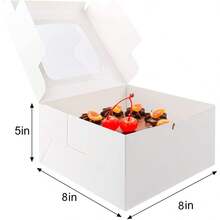 Cake Storage Containers - Default - View 3