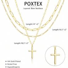 Jewelry Storage Set - Golden Cross1 - View 7