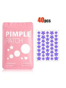 480片粉色、黑色、白色、蓝色、紫色、绿色星形图案E-Star面部贴纸,摄影、面部彩绘必备,适用于各种派对、聚会和娱乐活动。240/40片装,化妆品,价格实惠,可用于房间装饰、梳妆台、旅行、卧室、化妆配件、圣诞礼物、化妆工具、廉价商品、礼品、女士礼物、圣诞礼物。 - 彩色 - 查看 26