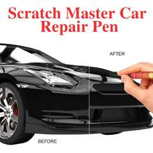 rayhong Car Scratch Repair Pen, Touch Up Paint Pen For Scratch Removal On Car Paint Surface