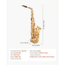 Strumenti a ottone - Ellenbogen Alt Es - Visualizzare 7