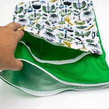 Suport Premium pentru pungă de recompense pentru animale de companie - Organizator agățat pentru gustări de dresaj pentru căței/câini, depozitare portabilă pentru provizii pentru animale de companie mici