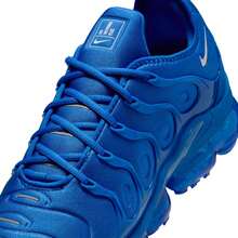 Nike Air VaporMax Plus Game Royal Metallic Silver HJ9148-480 - Blue - View 6