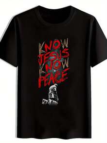 Camiseta gráfica de la banda KORN para hombres - Impresión de concierto de rock vintage. Manga corta. Cuello redondo. Poliéster. Rock de metal pesado. Diseño de punk rock. Elementos de Letras AC-. para viajes de verano. Salidas a la Playa. Vacaciones. Regalos de festivales - Negro - Ver 1