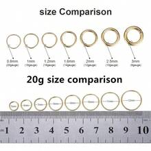 Jewelry Storage Set - 2pcs20g10mmOro - View 3