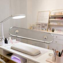 Large Capacity Magnetic Nail Polish Display Book, Space-Saving, Multi-Functional Fake Nail Display Board, Smooth DIY - Multicolor - View 5