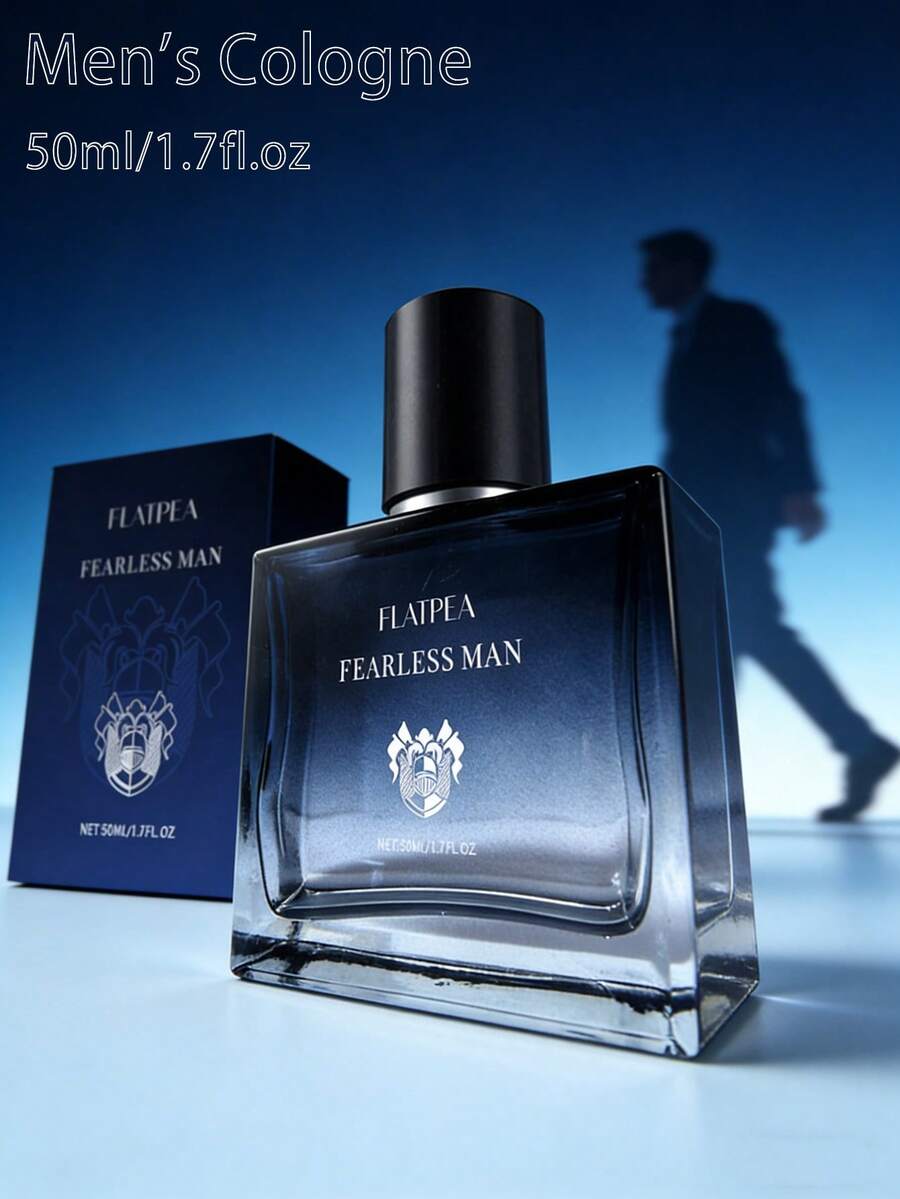 1瓶50毫升/1.7盎司男士费洛蒙古龙水，优质持久木质清新香氛 - 吸引她！大容量，持久留香，情人节绝佳礼物 - 男士古龍香 - 查看 1