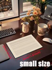 【热销！】1 件装软橡胶厨房地垫，3.5 毫米厚，米色条纹拼接奢华简约风格吸水厨房地垫地毯，可自行裁剪以适应厨房尺寸，表面织物材质，中间海绵层，底部橡胶层，适用于厨房地毯、厨房装饰、婚礼装饰、家居装饰、浴室地垫、玄关地垫、洗衣房地垫、走廊地毯、客厅地垫等。