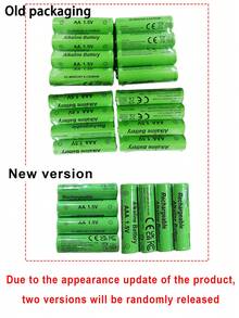 4/8/16PCS High Capacity 1.5V AA/AAA Rechargeable Batteries With USB Charger, Suitable For Electronic Toys, Remote Controls, Displays, Electric Toothbrushes, Long-Lasting (These Batteries Are Only Compatible With This Charger) - Multicolor - View 9