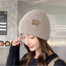 Women Other Hats - Khaki - View 2