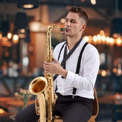 Instrumentos de latón