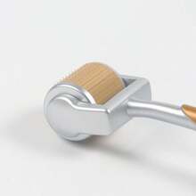 ZGTS 192 / 540 Derma Roller For Face Skin Care - Gold - View 11