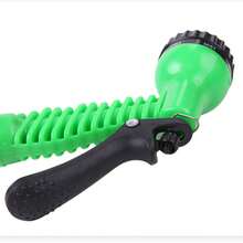 2026 Best-Selling Expandable Magic Garden Hose With Nozzle, High Pressure Car Wash Hose, Watering Hose, Heavy Duty PVC Hose, Suitable For Car Washing, Lawn Irrigation And Pet Cleaning, Multi-Purpose Garden Hose With Nozzle - Multicolor - View 12