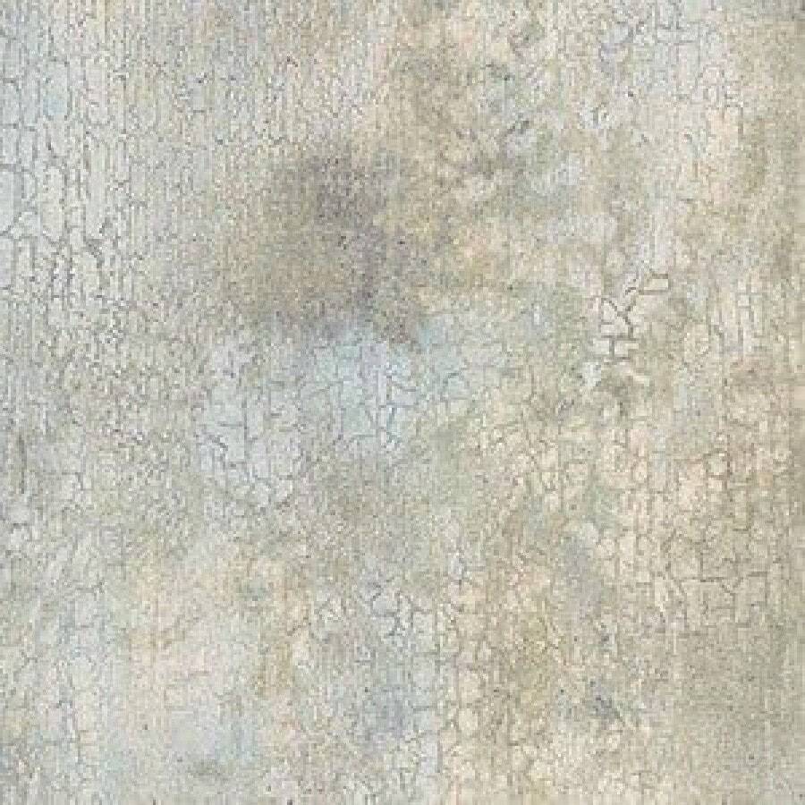 Wall Paper - Beige, Light Blue, Light Green - View 1