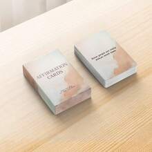 Cartes d'affirmation, cartes d'inspiration de haute qualité : découvrez le nouveau plaisir des cartes de jeu d'inspiration pour les fêtes et les familles, de nouvelles façons de jouer lors de rassemblements ! Cartes de jeu d'inspiration, le meilleur choix pour promouvoir l'amitié et les relations lors des fêtes