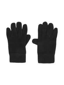 1 Pair Unisex Fashion Autumn/Winter Warm Gloves, Thick Double-Layer Fleece Cold-Proof Touchscreen Gloves, Suitable For Outdoor Sports, Driving, Running, Hiking, Cycling - Multicolor - View 14