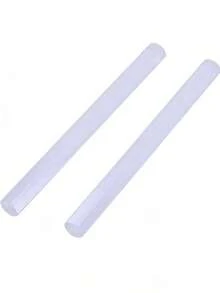 Acrylic Clay Roller – Durable, Transparent Manual Modeling Tools For DIY Craft, Easy To Clean