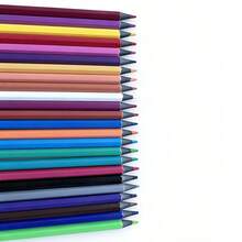 12-24 Lápis de Cor Fluorescentes - Núcleo Macio para Livros de Colorir para Adultos, Cores Vibrantes, Duráveis, Adequados para Artistas e Iniciantes, Ferramenta Profissional de Pintura e Mistura Detalhada, 24/12 Cores, Materiais de Arte, Lápis de Cor, Escrita Suave, Ferramentas de Arte, Profissionais, Lápis de Cor de Alta Qualidade, Lápis de Cor Escolares, Desenho com Lápis de Cor Profissional, Conjunto de Lápis de Cor, Materiais Escolares, Lápis de Cor Escolares, Lápis de Cor