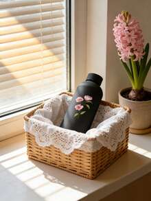 1 pieza Botella de agua aislada de boca ancha estilo americano personalizada con nombre, frasco de vacío de doble pared, portátil para exteriores de gran capacidad, durable, reutilizable, ornamental, fácil de limpiar, linda, cómoda, elegante, suave, adorable, de alta calidad, moderna, colorida, regalo ideal para él, regalo ideal para novia, papá, novio, familia, mamá - Multicolor - Ver 8