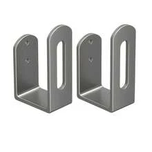 2件套免钻孔壁挂式路由器收纳架+电源插座支架 | 多功能家用WiFi整理架，适用于电视盒子/光纤调制解调器 | 锅盖架+砧板架+厨房用具架，悬浮式收纳架