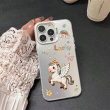CYK Dibujos animados Moda Minimalista Plata NKRY