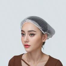 Women's Sponge SPA Headband & Wristband Set, Large Flower Hair Clip Gift Box Set, Hair Care Accessories & Hair Decor Set, Exquisite Gift Box Packaging, Suitable For Party Gifts And Daily Use. Grooming Set. Includes Wristband, Sponge, Cloud Headband, High Crown Headband. - Multicolor - View 11