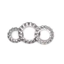 Washers - External Tooth - View 7