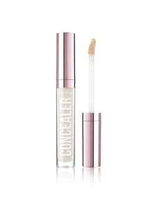 MISSLYN Concealer, Concealer Liquid, Evens Skin Tone, Contains Light Reflecting Pigments And Moisturizing Complex, Multi-Purpose Concealer, Lightweight Texture, High Coverage, Long-Lasting Hydration, Brightens Complexion, Creamy Texture, Waterproof, Long-Lasting, Non-Smudging, Creamy Texture, Long-Lasting, High Coverage, Foundation - #3 - View 9