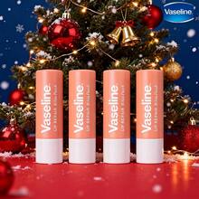 Vaseline 3.5g Classic Juicy Peach Lip Balm, Suitable For Daily Use
