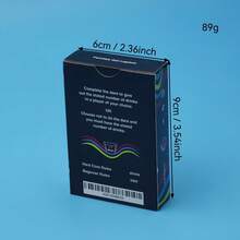 FAMILIES GET LEGLESS - Funny & Cruel Adult Party Drinking Game - Multicolor - View 6