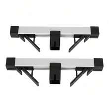 HaroldDol Fishing Rod Racks - Silver - View 10