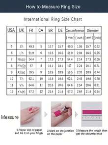 925 Sterling Silver Moissanite Ring For Women, Hypoallergenic High-End Bridal Wedding Band, Engagement/Anniversary/Birthday/Party/Daily Wear Fashion Versatile Gift