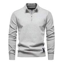 Men Sports Knit Tops